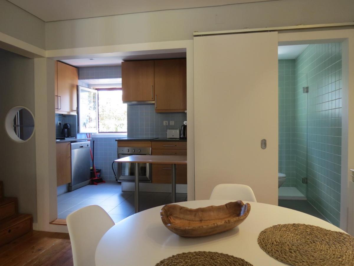 Belem 25, Duplex Apartment Lisboa Eksteriør billede