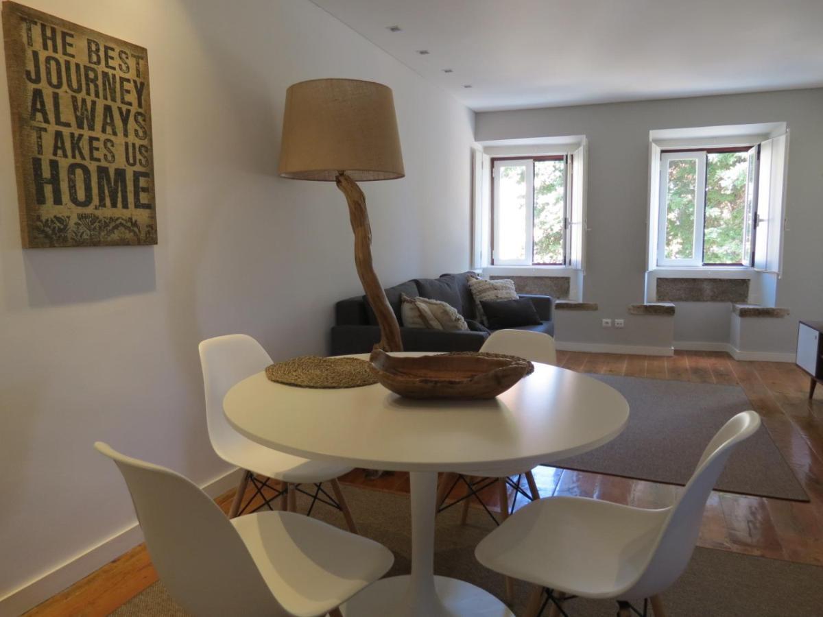 Belem 25, Duplex Apartment Lisboa Eksteriør billede