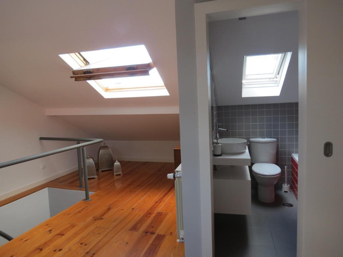 Belem 25, Duplex Apartment Lisboa Eksteriør billede