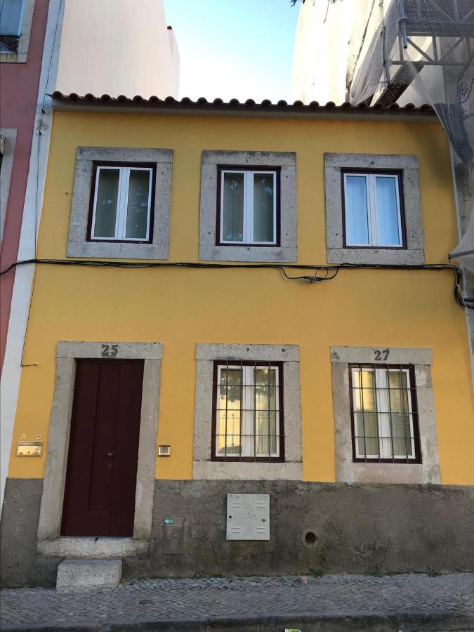Belem 25, Duplex Apartment Lisboa Eksteriør billede